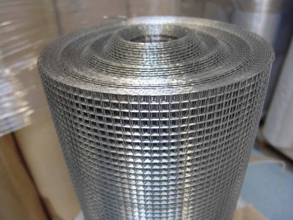 304-Stainless-Welded-Mesh